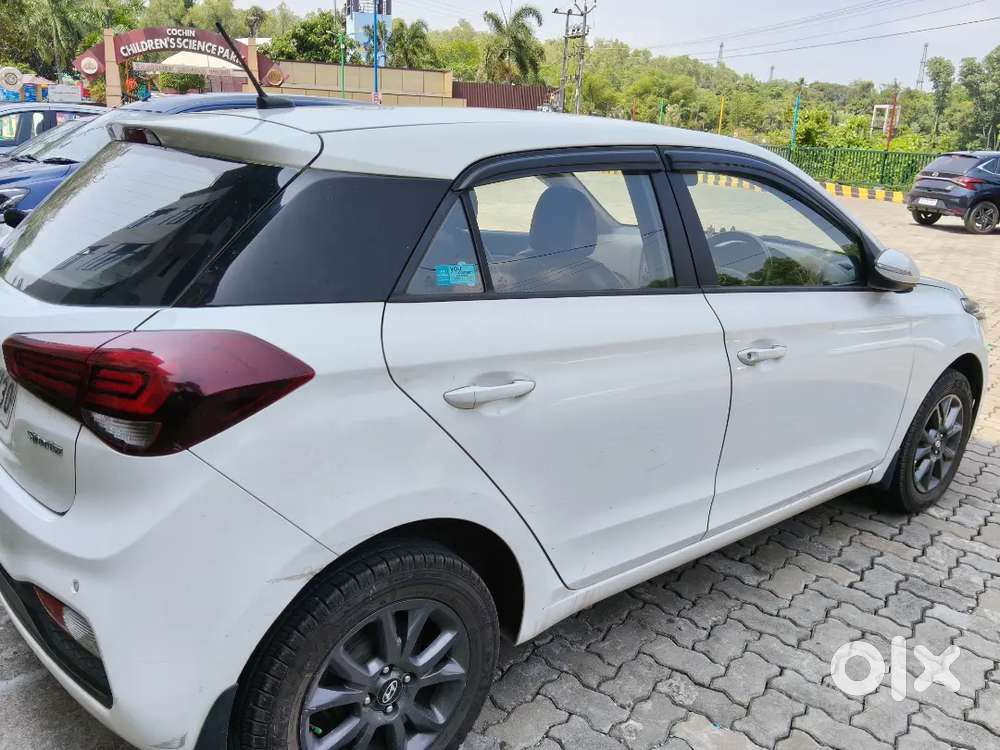 Single Owner Car With Good Condition