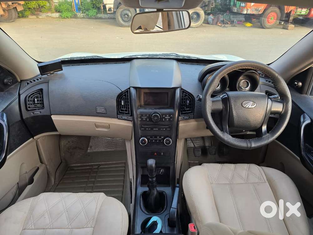 Mahindra Xuv500 W4, 2017, Diesel