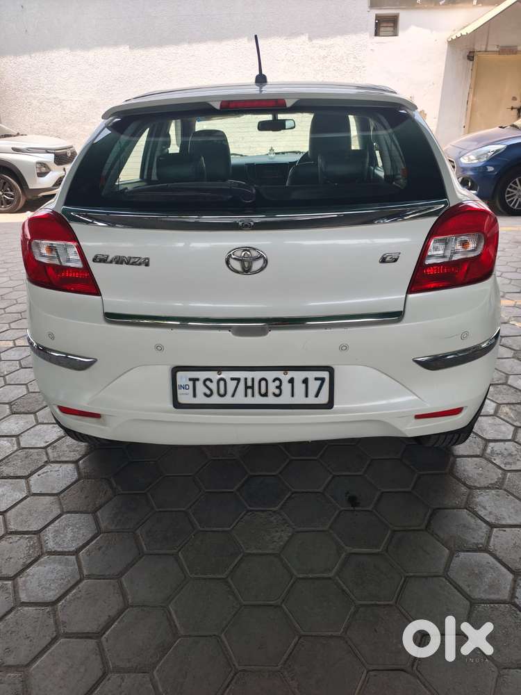 Toyota Glanza G, 2021, Petrol