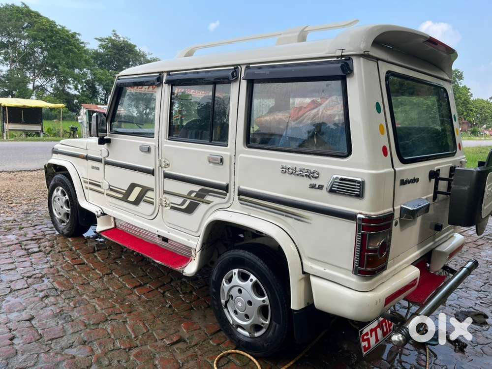 Mahindra Bolero 2.5 Sle