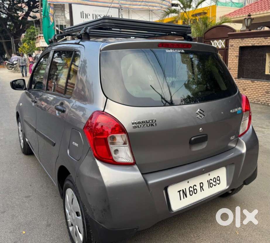 Maruti Suzuki Celerio 1.0 Vxi Mt, 2015, Petrol
