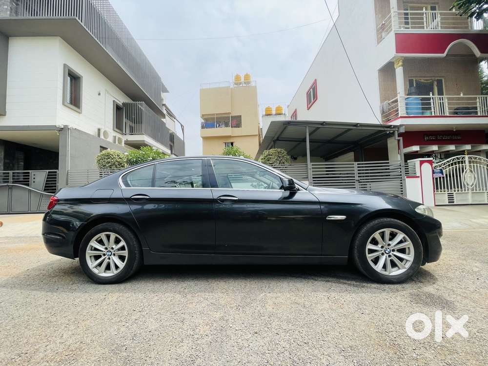 Bmw 5 Series 3.0 535d Sedan, 2013, Diesel