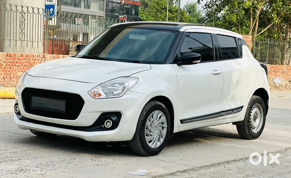 Maruti Suzuki Swift Amt Vxi, 2019, Cng & Hybrids