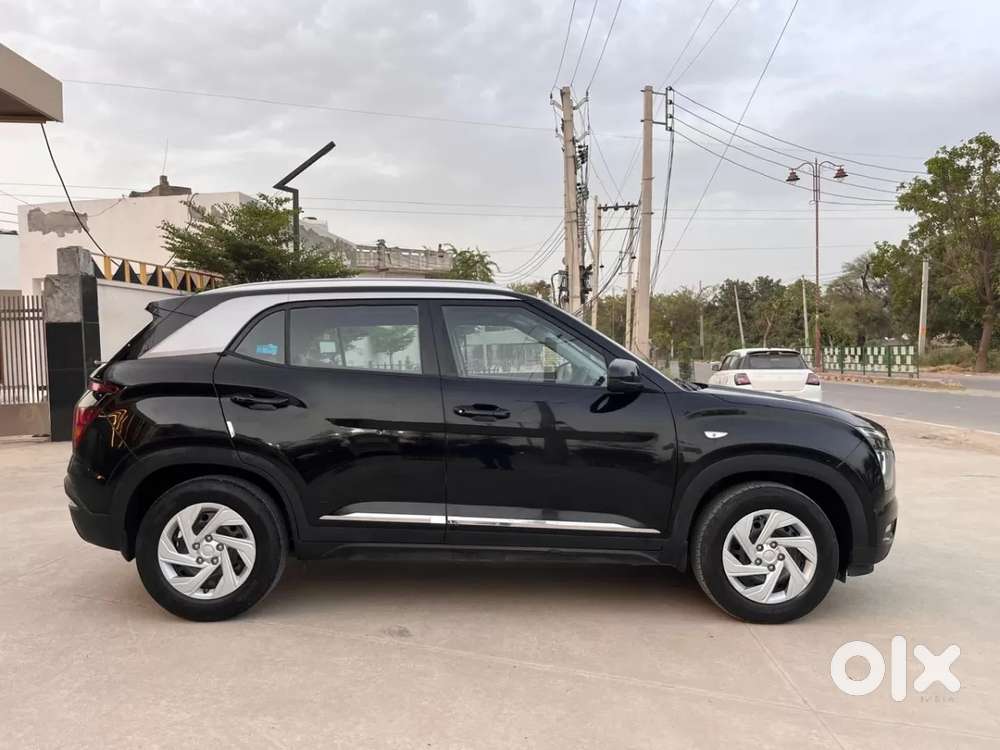 Hyundai Creta E 1.5 Diesel, 2022, Diesel