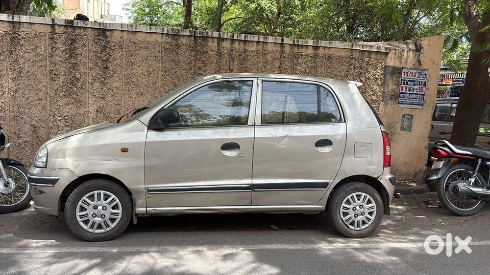 Hyundai Santro Xing 2009 Petrol Well Maintained