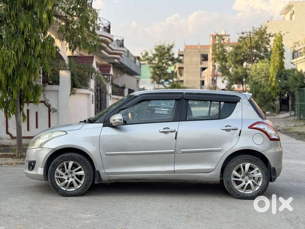 Maruti Suzuki Swift 2011-2015 1.2 Zxi Abs, 2012, Petrol