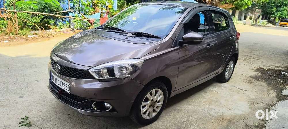 Tata Tigor Xz 2016 Diesel