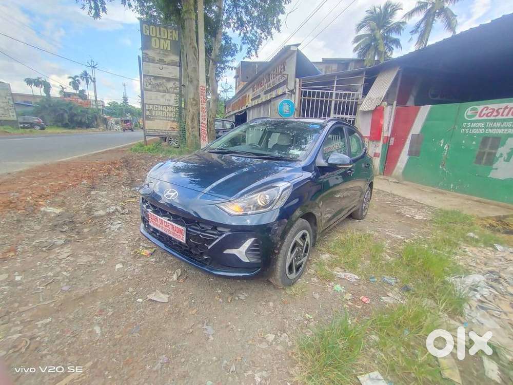 Hyundai Grand I10 Nios Sportz Petrol, 2026, Petrol