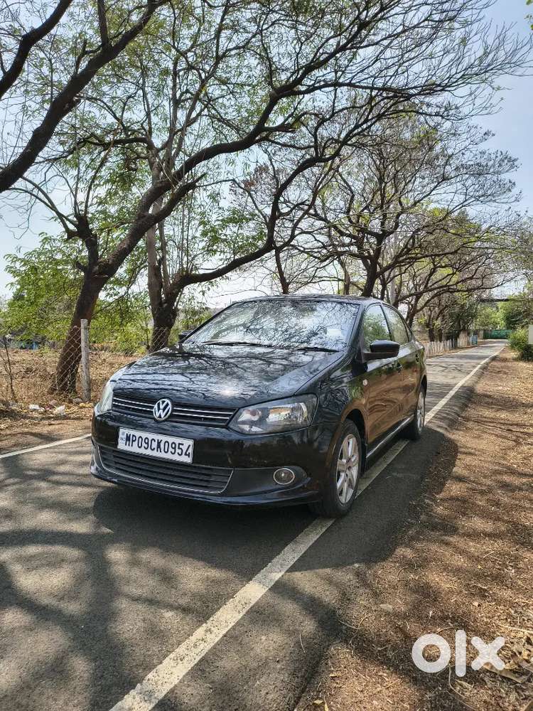 Volkswagen Vento Tdi Highline 2011