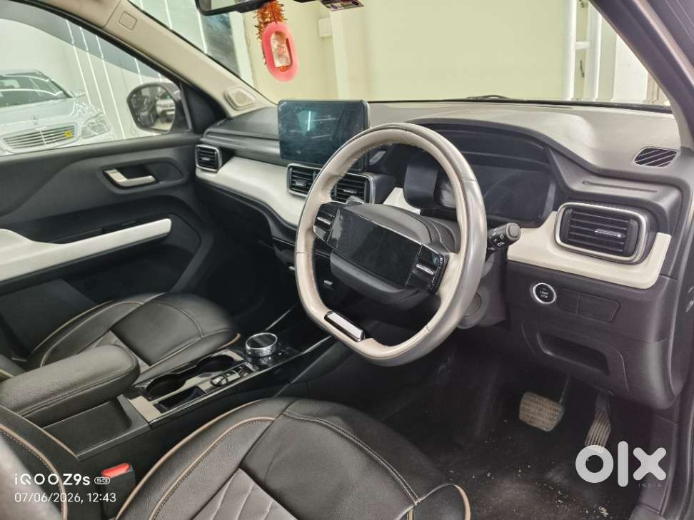 Tata Punch Ev Empowered S Lr, 2024, Electric