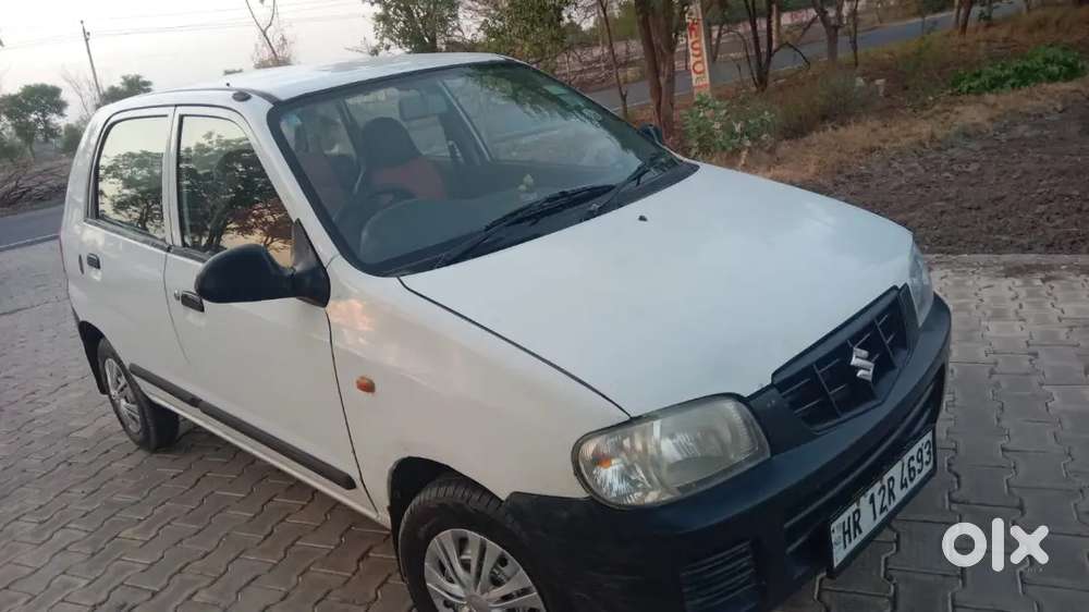 Maruti Alto Lxi 2011