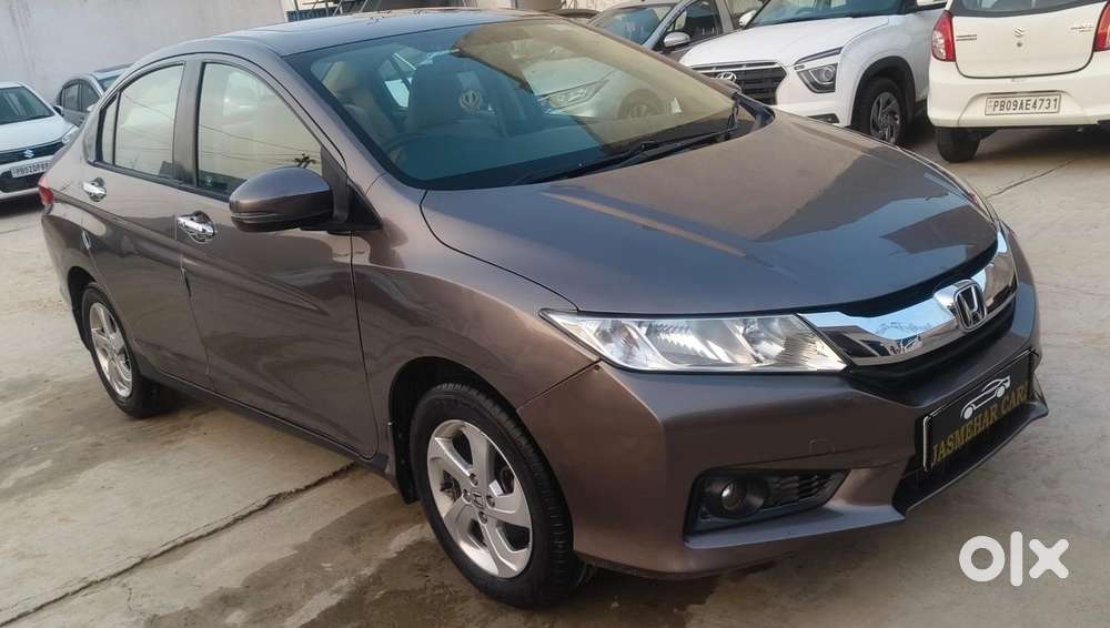 Honda City I Dtec Vx, 2015, Diesel