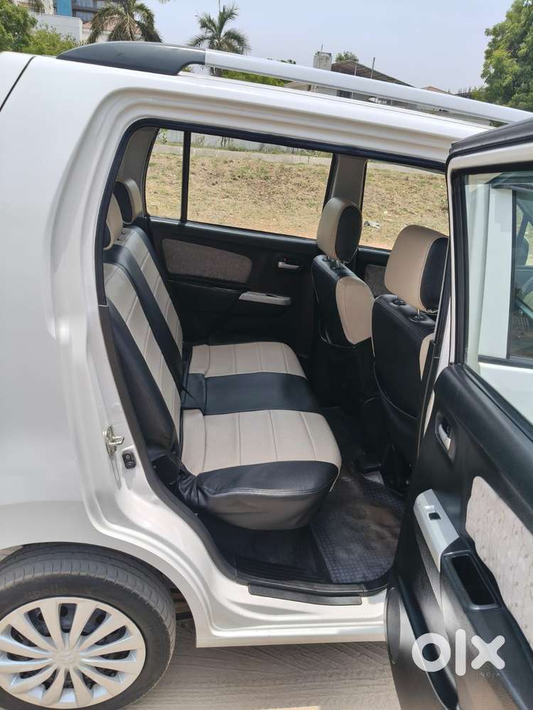 Maruti Suzuki Wagon R Vxi, 2014, Cng & Hybrids