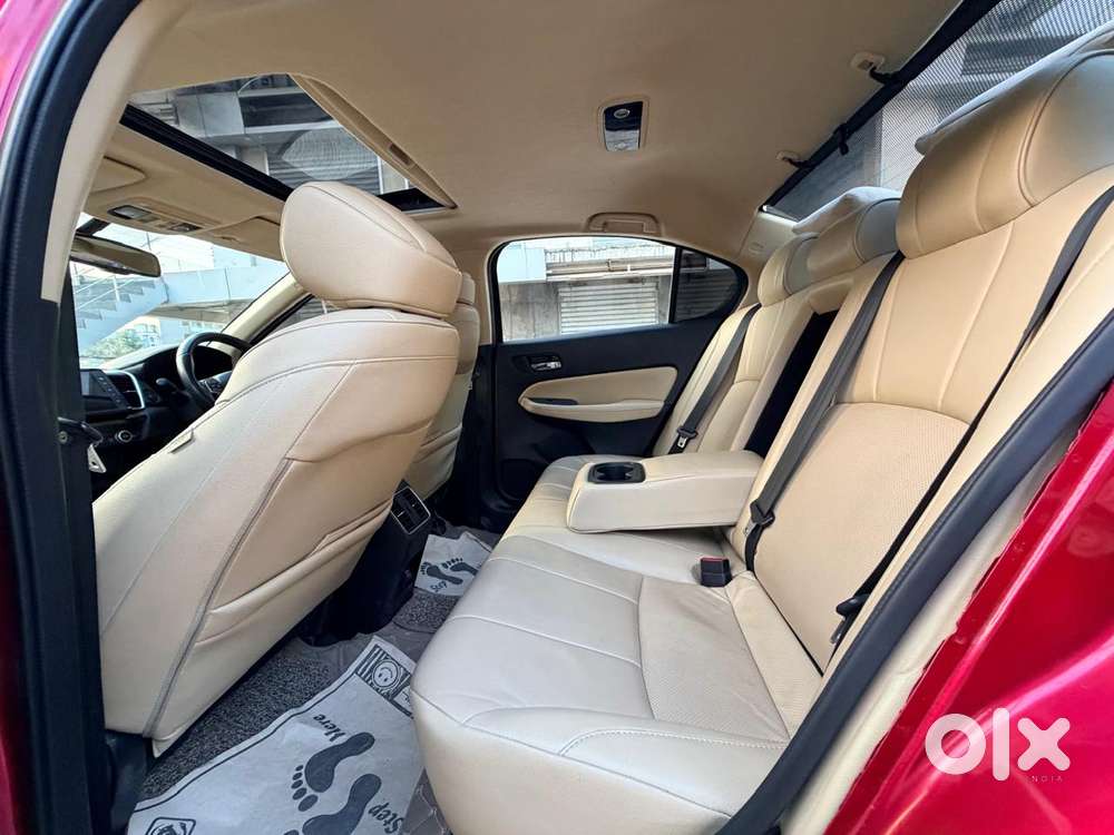 Honda City, 2021, Petrol