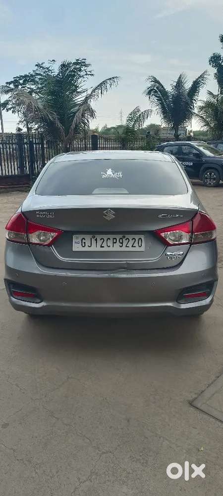 Maruti Suzuki Ciaz