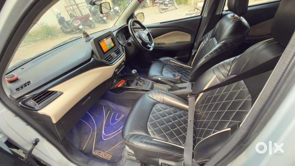 Toyota Glanza 2023 Cng & Hybrids 124486 Km Driven