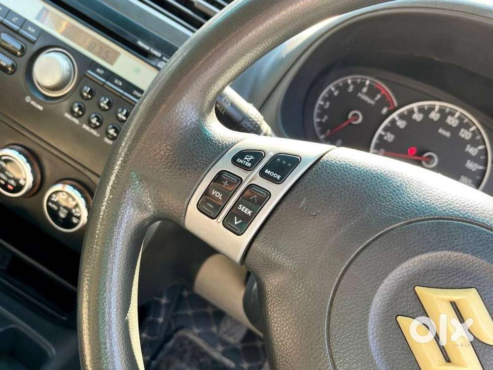 Maruti Suzuki Sx4 Zxi (opt), 2011, Petrol