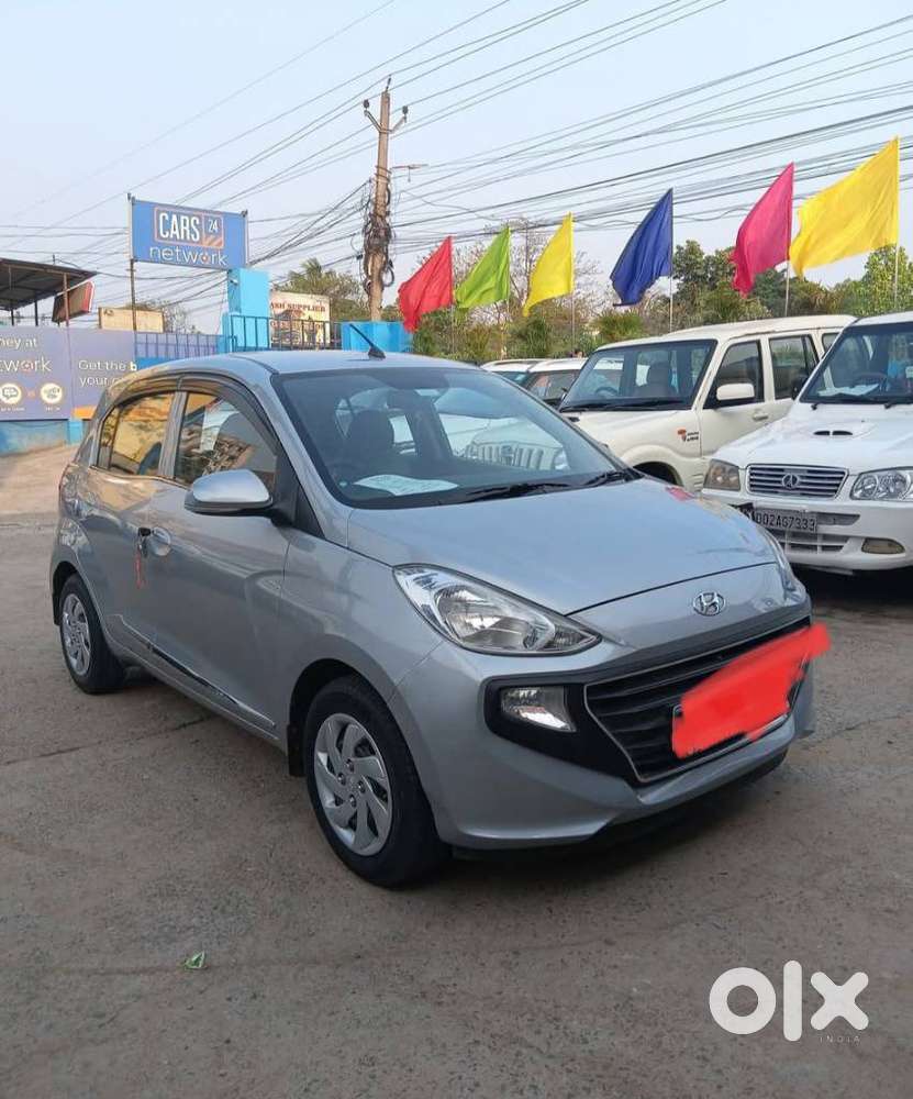 Hyundai Santro Asta, 2018, Petrol