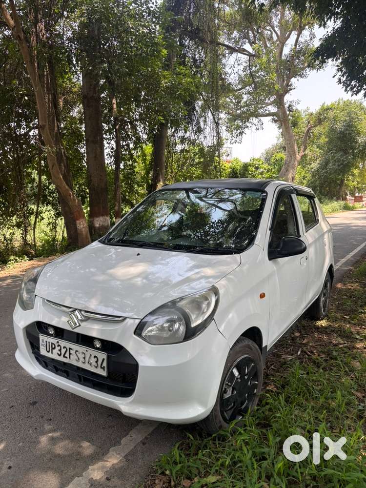 Maruti Suzuki 800 2015