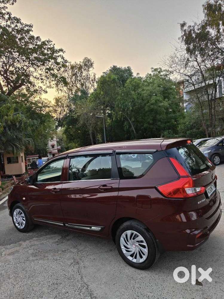 Maruti Suzuki Ertiga 1.5 Lxi, 2020, Petrol