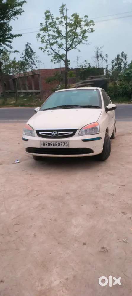 Tata Indigo Cs 2013 Diesel Well Maintained