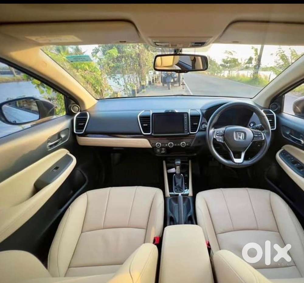 Honda City Petrol 2021