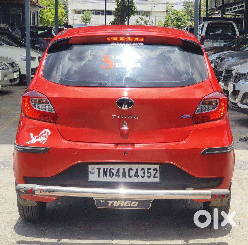 Tata Tiago, 2024, Petrol