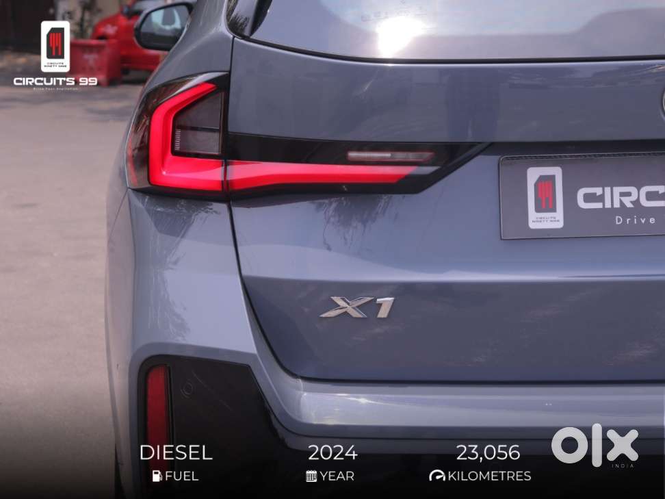 Bmw X1 Sdrive18d M Sport, 2024, Diesel