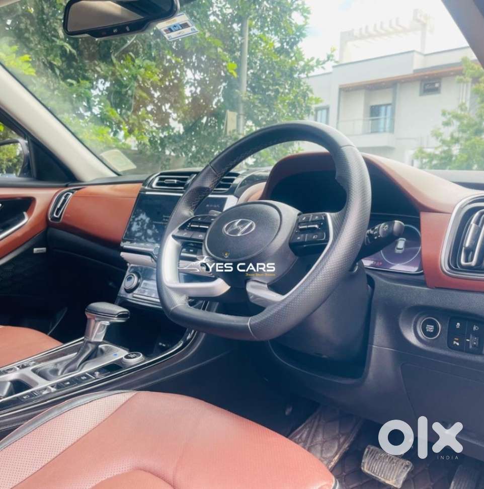 Tata Harrier Xza+, 2020, Diesel