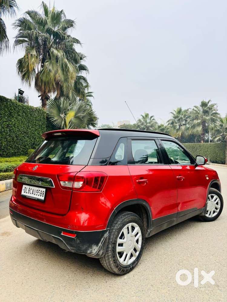 Maruti Suzuki Brezza Vdi, 2018, Diesel