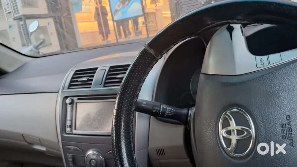 Toyota Corolla Altis