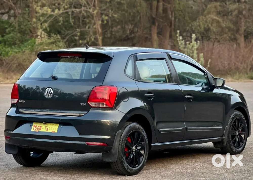 Volkswagen Polo 2016 Diesel Well Maintained