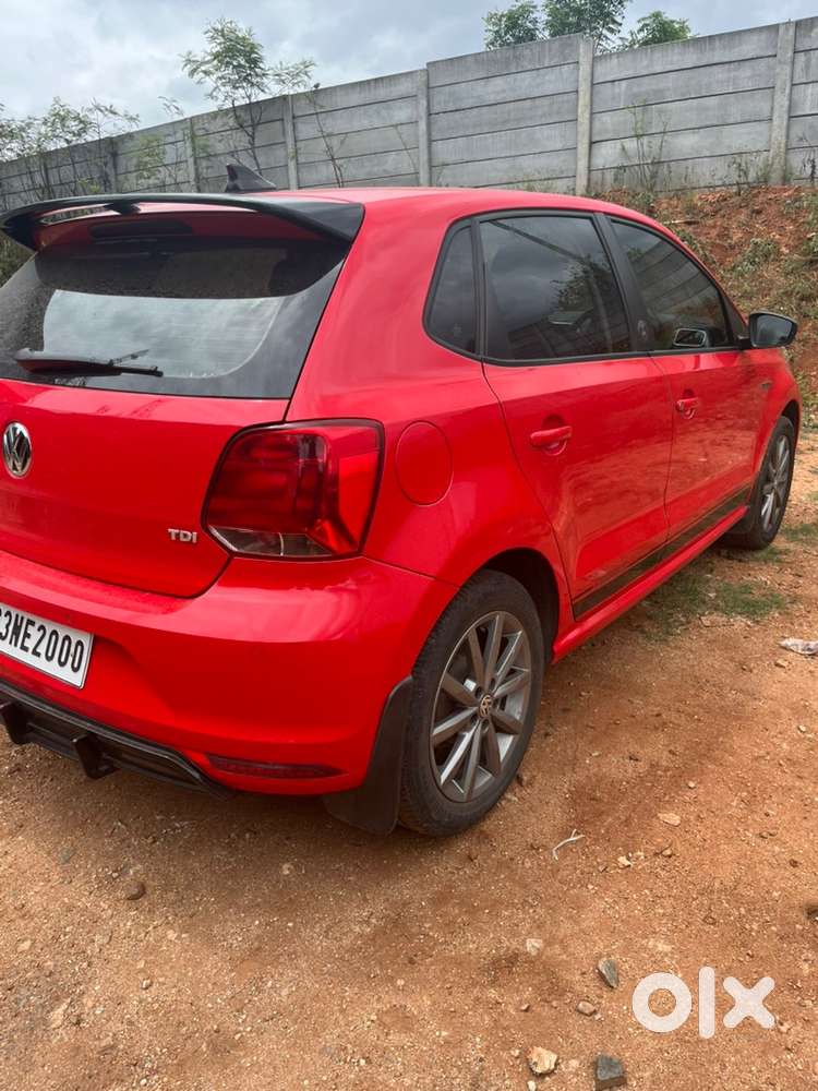 Volkswagen Polo Diesel Well Maintained