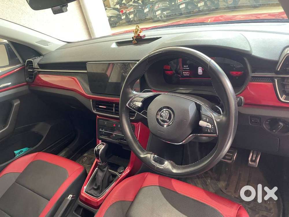 2023 Skoda Kushaq Monte Carlo