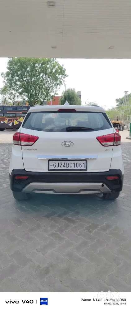 Hyundai Creta Ev Smart 2018