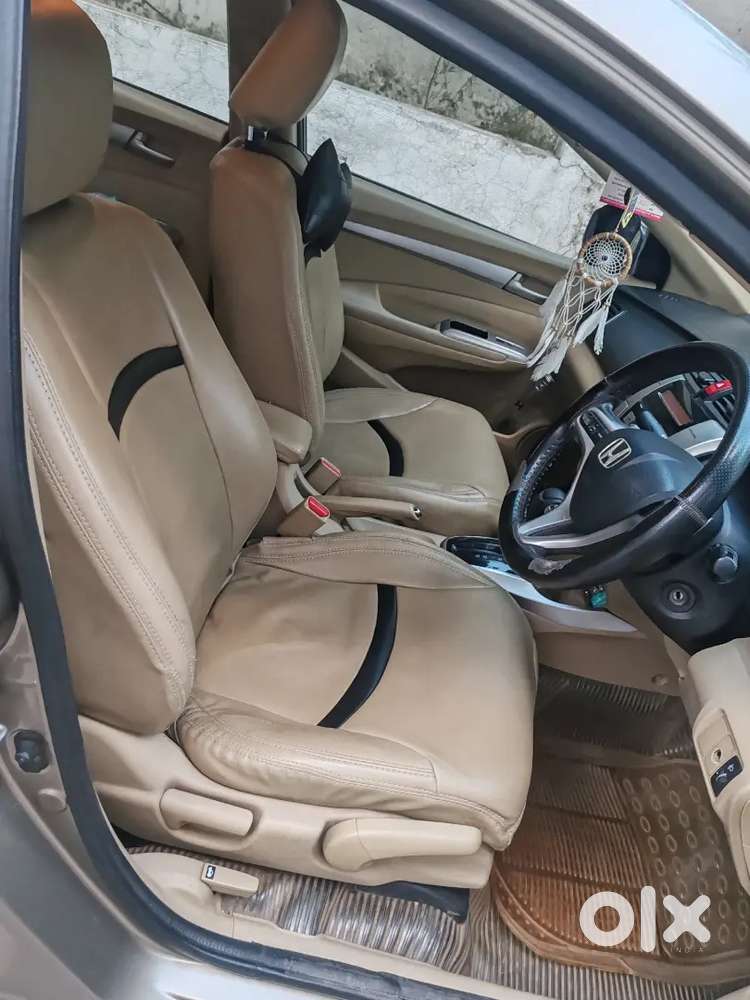 Very Good Condition Honda City Ivtec Automatic