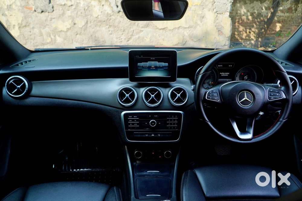 Mercedes-benz Cla 200 Cdi Sport, 2016, Petrol