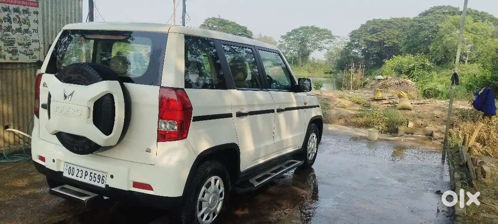 Mahindra Bolero Neo 2023 Diesel 51000 Km Driven