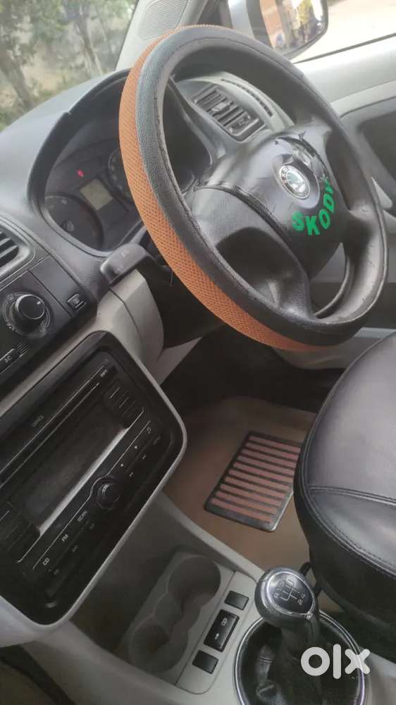 Skoda Fabia 2008 Diesel Car