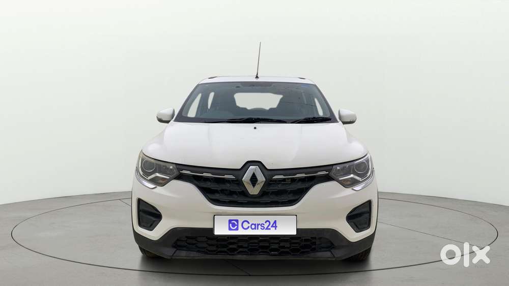 Renault Triber Rxl, 2019, Petrol