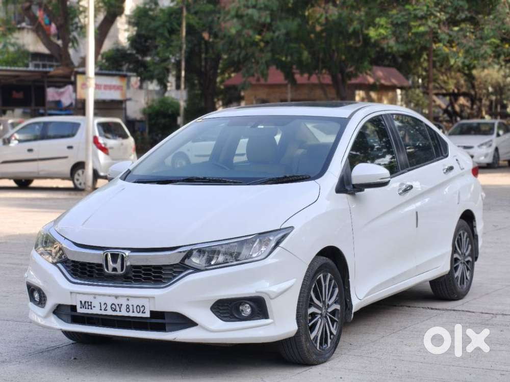 Honda City I-vtec Vx, 2018, Petrol