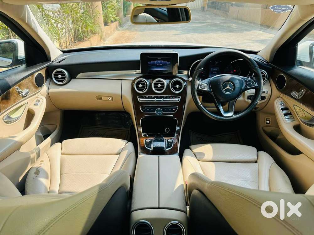 Mercedes-benz C-class 2.0 220d, 2015, Diesel
