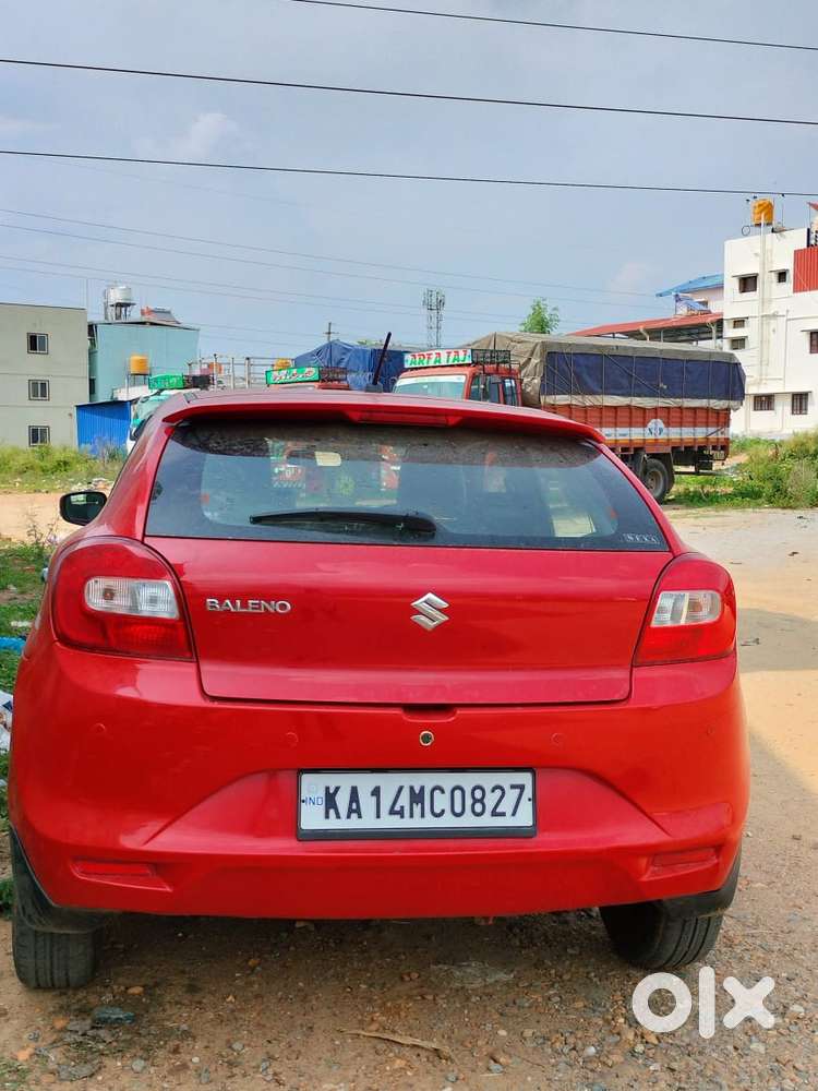 Maruti Suzuki Baleno 1.3 Delta, 2018, Diesel