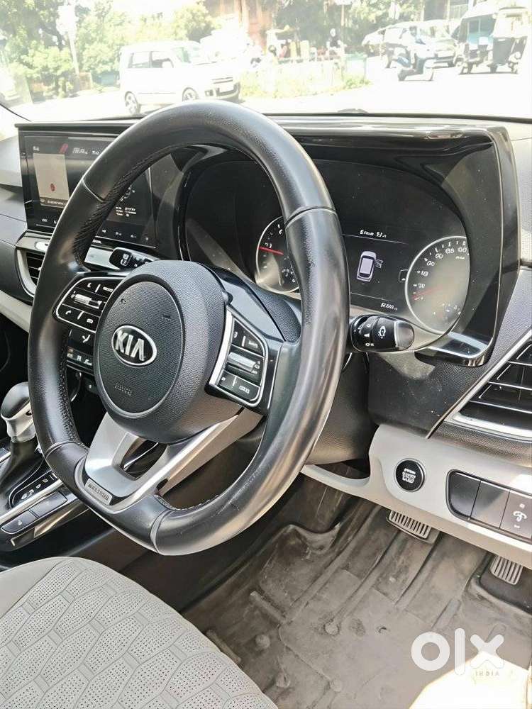 Kia Seltos Htx D, 2020, Diesel