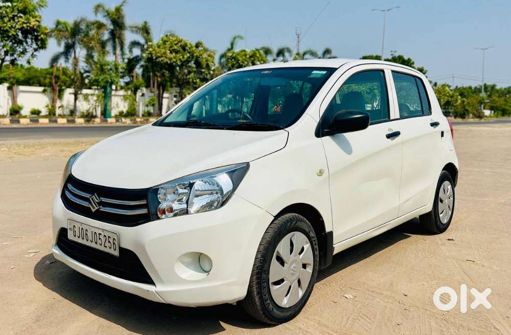 Maruti Suzuki Celerio Vxi Amt, 2016, Petrol