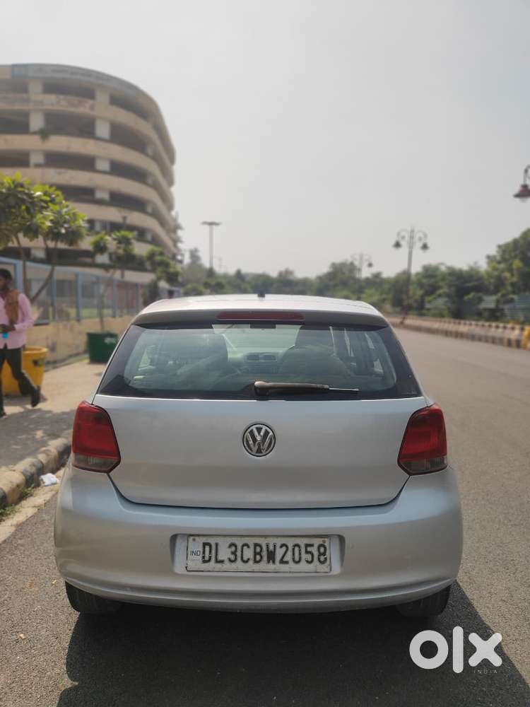 Volkswagen Polo 1.0 Mpi Highline, 2013, Petrol