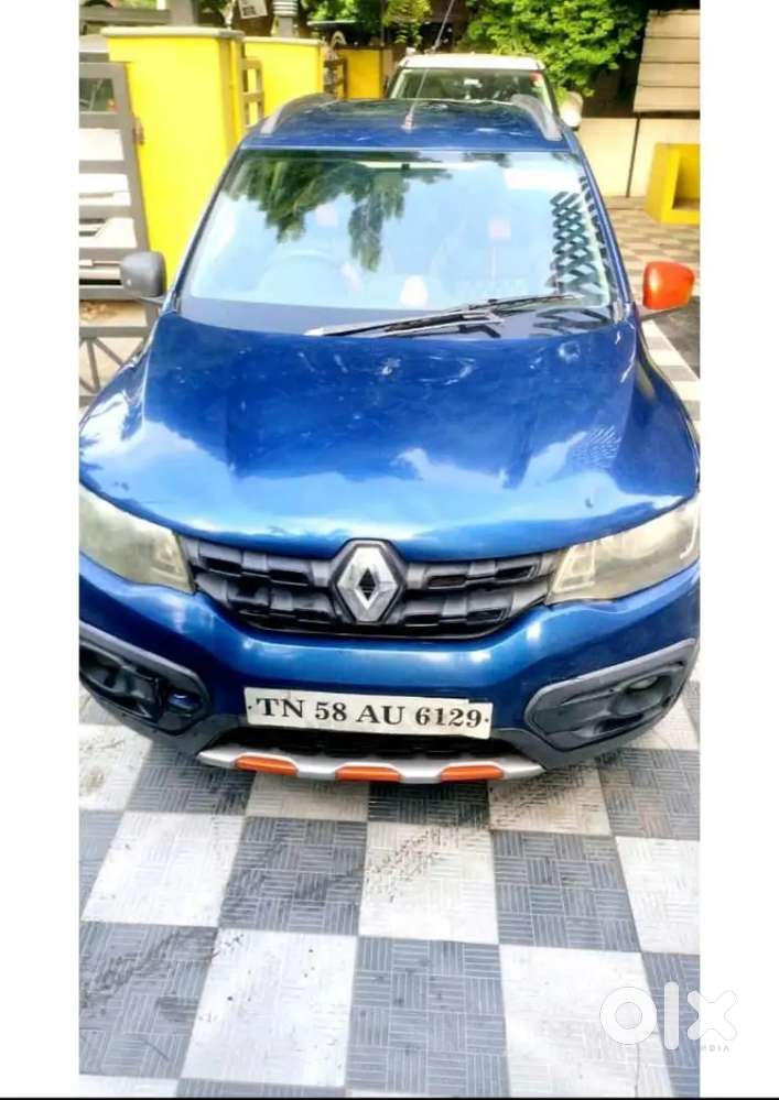 Renault Kwid 1.0 Climber 2017