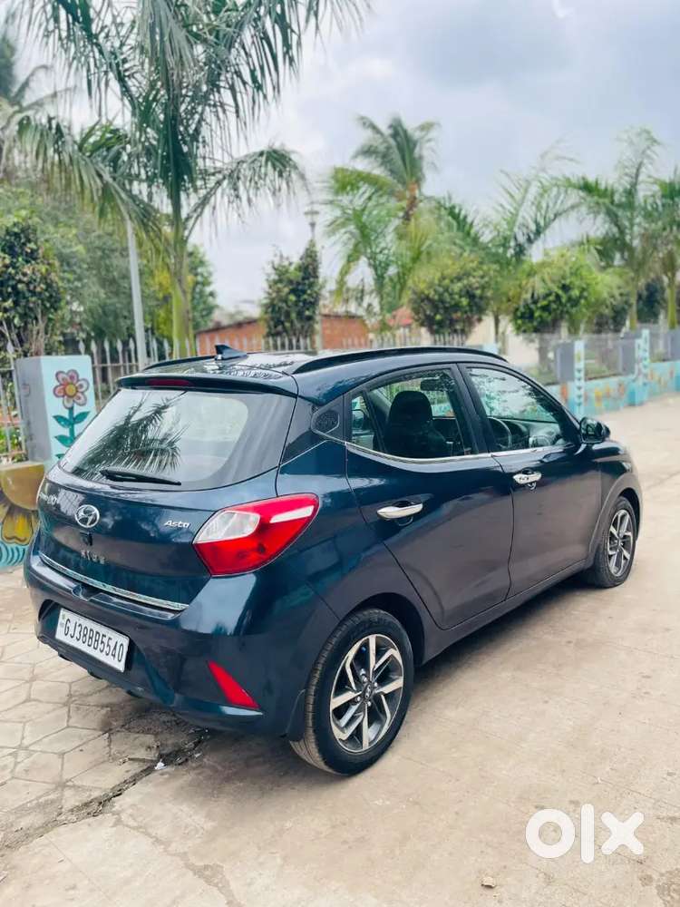 Hyundai Grand I10 2019 Cng