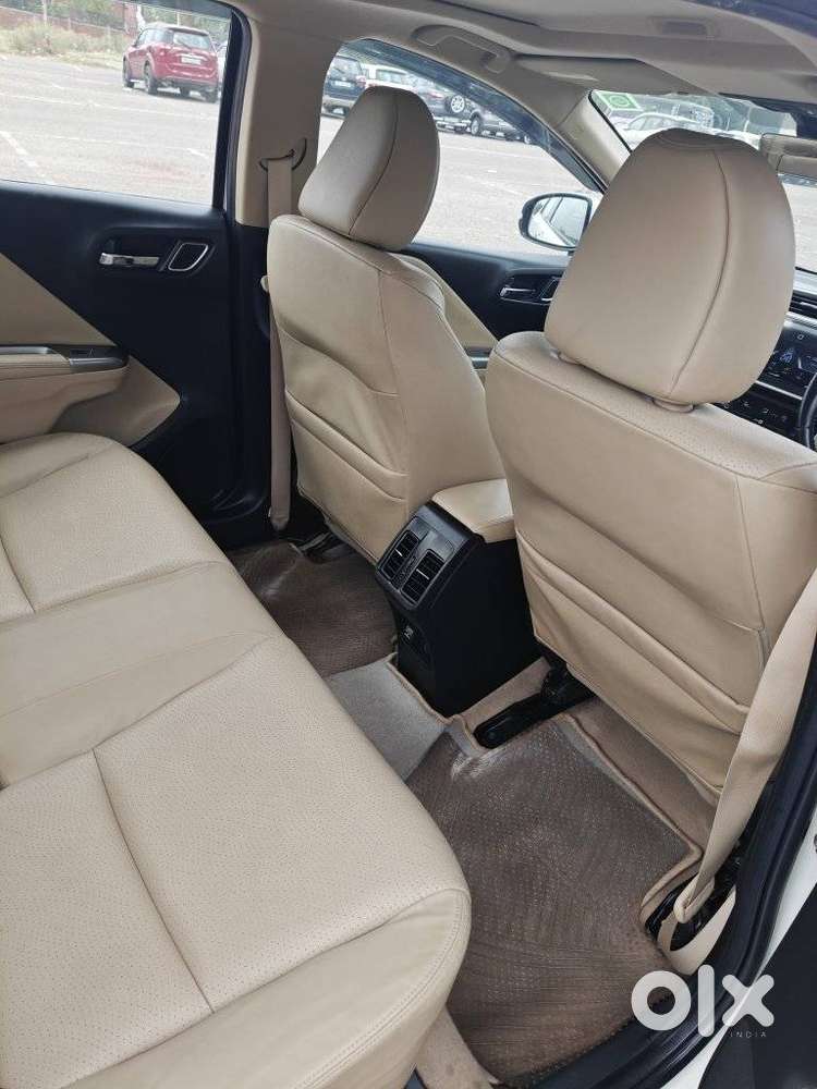 Honda City Zx Petrol Cvt, 2018, Petrol