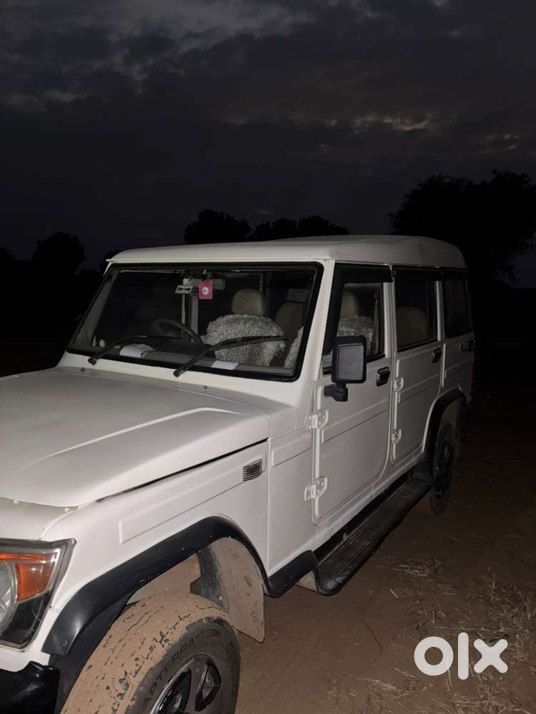 Mahindra Bolero Diesel 2013